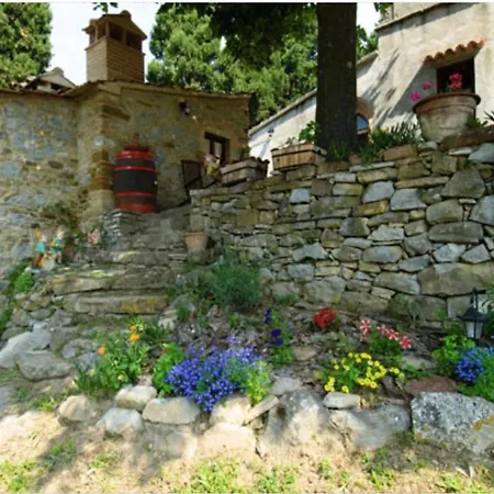 Piccola Casa Toscana Con Giardino Con Vista Mozzafiato Holiday home
